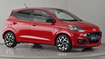 Hyundai I10 1.0 T-GDi N Line 5dr