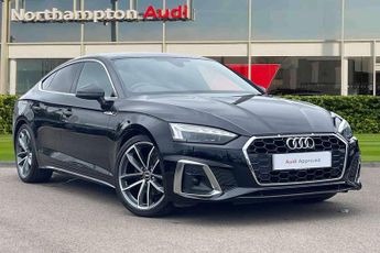 Audi A5 35 TDI S Line 5dr S Tronic