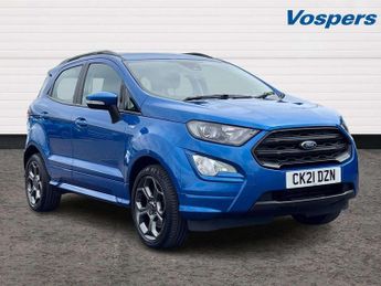 Ford EcoSport 1.0 EcoBoost 125 ST-Line 5dr