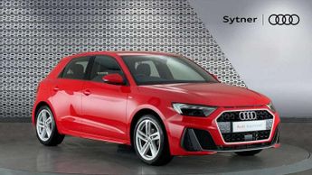 Audi A1 25 TFSI S Line 5dr S Tronic