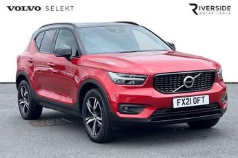 Volvo XC40 1.5 T3 [163] R DESIGN 5dr