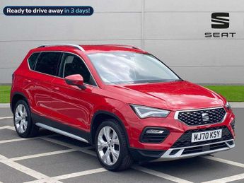 SEAT Ateca 1.5 TSI EVO Xperience 5dr