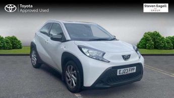 Toyota AYGO 1.0 VVT-i Pure 5dr