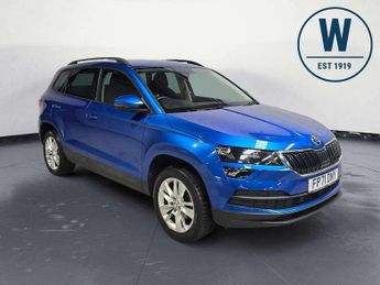 Skoda Karoq 1.0 TSI 110 SE Technology 5dr