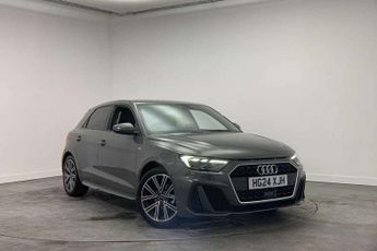 Audi A1 25 TFSI S Line 5dr