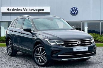 Volkswagen Tiguan 2.0 TDI Elegance 5dr DSG