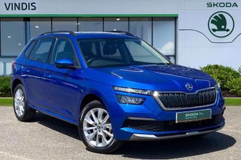 Skoda Kamiq 1.0 TSI 110 SE 5dr