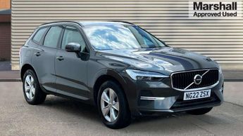 Volvo XC60 2.0 B4D Momentum 5dr AWD Geartronic