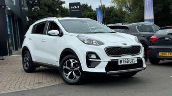 Kia Sportage 1.6 GDi ISG Edition 25 5dr