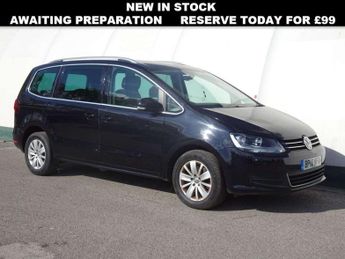 Volkswagen Sharan 2.0 TDI CR BlueMotion Tech 150 SE 5dr