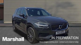 Volvo XC90 2.0 B5D [235] Momentum 5dr AWD Geartronic