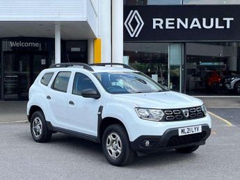 Dacia Duster 1.0 TCe 100 Essential 5dr