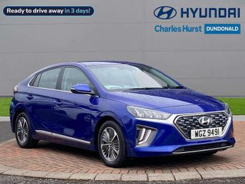 Hyundai IONIQ 1.6 GDi Plug-in Hybrid Premium 5dr DCT