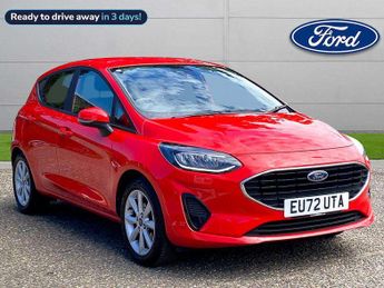 Ford Fiesta 1.0 EcoBoost Trend 5dr