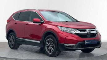 Honda CR-V 2.0 i-MMD Hybrid EX 5dr eCVT