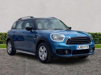 MINI Countryman 1.5 Cooper Classic 5dr Auto