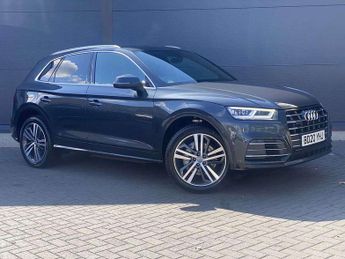 Audi Q5 55 TFSI e Quattro S Line Competition 5dr S Tronic