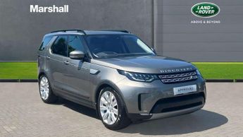 Land Rover Discovery 3.0 SD6 HSE Luxury 5dr Auto