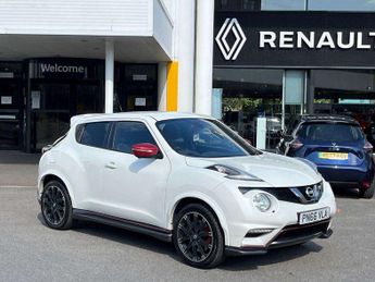 Nissan Juke 1.6 DiG-T Nismo RS 5dr 4WD Xtronic