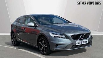 Volvo V40 T2 [122] R DESIGN Pro 5dr