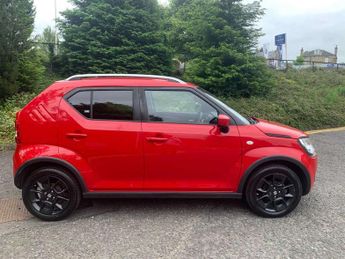 Suzuki Ignis 1.2 Dualjet SZ-T 5dr