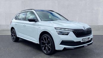 Skoda Kamiq 1.5 TSI Monte Carlo 5dr DSG