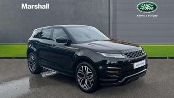 Land Rover Range Rover Evoque 2.0 D200 R-Dynamic HSE 5dr Auto