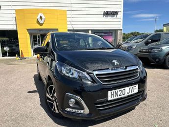 Peugeot 108 1.0 72 Allure 5dr