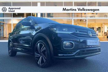 Volkswagen T-Cross 1.0 TSI 110 R-Line 5dr DSG