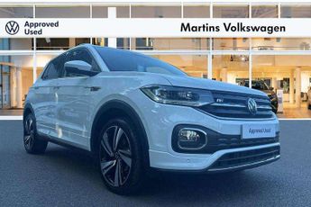 Volkswagen T-Cross 1.0 TSI 110 R-Line 5dr DSG