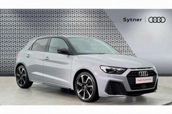 Audi A1 30 TFSI 110 Black Edition 5dr