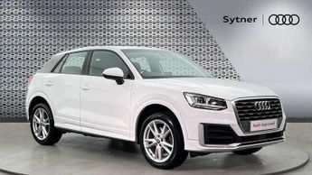 Audi Q2 1.4 TFSI S Line 5dr S Tronic