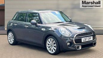 MINI Hatch 2.0 Cooper S 5dr