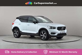 Volvo XC40 1.5 T3 [163] R DESIGN 5dr Geartronic
