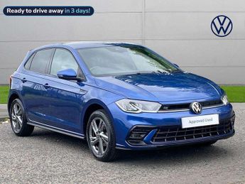 Volkswagen Polo 1.0 TSI R-Line 5dr