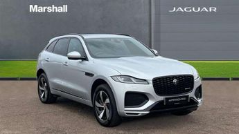 Jaguar F-Pace 2.0 P400e R-Dynamic HSE 5dr Auto AWD