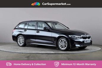 BMW 330 330e SE Pro 5dr Step Auto