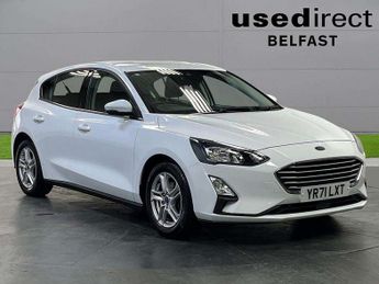 Ford Focus 1.5 EcoBlue 120 Zetec 5dr