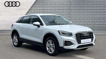 Audi Q2 35 TFSI Sport 5dr S Tronic