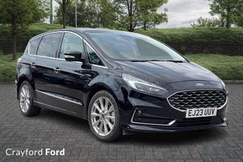 Ford S-Max Vignale 2.5 FHEV 190 5dr CVT