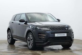 Land Rover Range Rover Evoque 2.0 D200 R-Dynamic HSE 5dr Auto