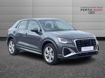 Audi Q2 35 TFSI S Line 5dr S Tronic