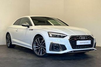 Audi S5 S5 TDI Quattro 2dr Tiptronic