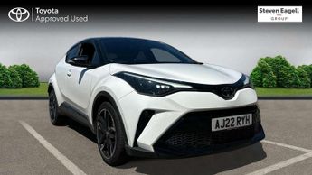 Toyota C-HR 1.8 Hybrid GR Sport 5dr CVT