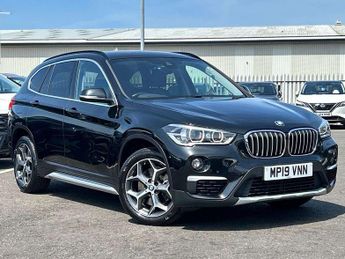 BMW X1 xDrive 20d xLine 5dr Step Auto