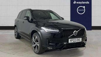 Volvo XC90 2.0 B5D [235] R DESIGN 5dr AWD Geartronic