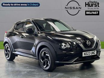 Nissan Juke 1.0 DiG-T 114 N-Connecta 5dr