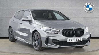 BMW 118 118i [136] M Sport 5dr Step Auto [LCP]