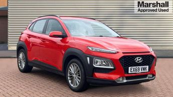 Hyundai KONA 1.0T Gdi Blue Drive Se 5Dr