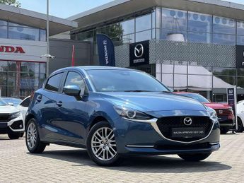 Mazda 2 1.5 Skyactiv G GT Sport 5dr Auto